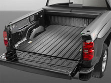 Load image into Gallery viewer, WeatherTech 07-13 GMC Sierra UnderLiner - Black - Installation View