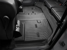 Load image into Gallery viewer, WeatherTech 07-13 GMC Yukon XL Rear FloorLiner - Black - Additional View 5