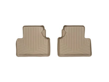 Load image into Gallery viewer, WeatherTech 07-13 Infiniti G35 Rear FloorLiner - Tan - Side View