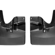 Load image into Gallery viewer, WeatherTech 07-13 Toyota Tundra No Drill Front Mudflaps - Main Product View