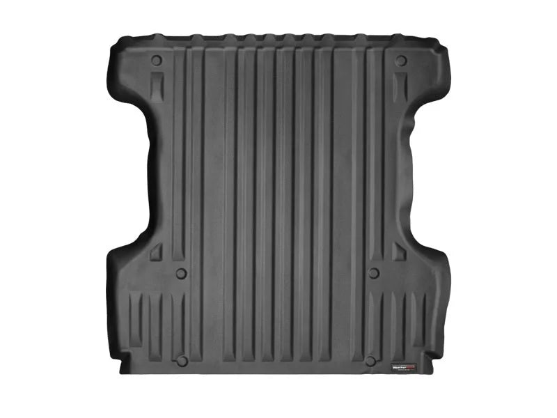WeatherTech 07-13 Toyota Tundra TechLiner - Black - Main Product View