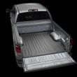 Load image into Gallery viewer, WeatherTech 07-13 Toyota Tundra TechLiner - Black - Back View