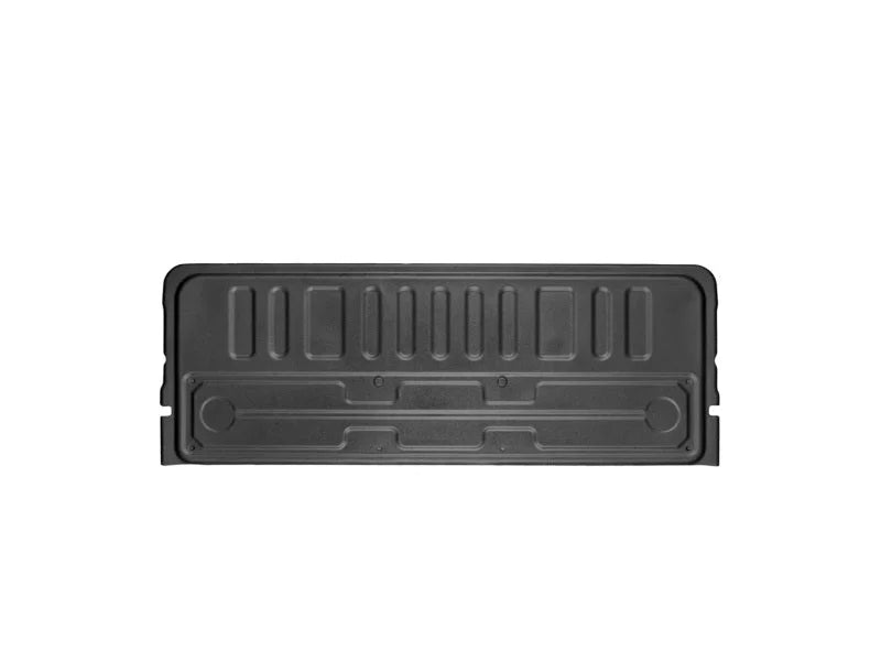 WeatherTech 07-13 Toyota Tundra TechLiner - Black - Main Product View