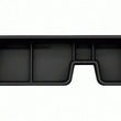 Load image into Gallery viewer, WeatherTech 07-18+ Toyota Tundra Double Cab Underseat Storage System - Main Product View