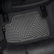 Load image into Gallery viewer, WeatherTech 07+ BMW 1-Series (E82/E88) Rear Rubber Mats - Black - Additional View 5