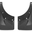 Load image into Gallery viewer, WeatherTech 07+ Chevrolet Avalanche No Drill Mudflaps - Black - Additional View 6