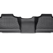 Load image into Gallery viewer, WeatherTech 07+ Chevrolet Avalanche Rear FloorLiner - Black - Main Product View