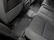 Load image into Gallery viewer, WeatherTech 07+ Chevrolet Avalanche Rear FloorLiner - Black - Additional View 5