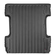 Load image into Gallery viewer, WeatherTech 07+ Chevrolet Silverado TechLiner - Black - Side View