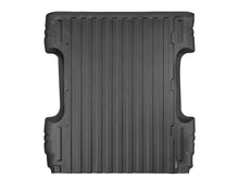 Load image into Gallery viewer, WeatherTech 07+ Chevrolet Silverado TechLiner - Black - Side View