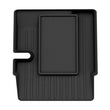 Load image into Gallery viewer, WeatherTech 07+ Dodge Sprinter Rear FloorLiner - Black - Main Product View