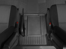 Load image into Gallery viewer, WeatherTech 07+ Dodge Sprinter Rear FloorLiner - Black - Additional View 5