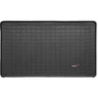 Load image into Gallery viewer, WeatherTech 07+ Ford Expedition EL Cargo Liners - Black - Back View