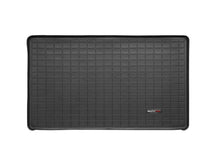 Load image into Gallery viewer, WeatherTech 07+ Ford Expedition EL Cargo Liners - Black - Back View