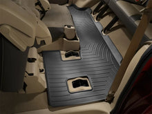 Load image into Gallery viewer, WeatherTech 07+ Ford Expedition EL Rear FloorLiner - Black - Additional View 5