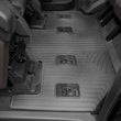 Load image into Gallery viewer, WeatherTech 07+ Ford Expedition EL Rear FloorLiner - Black - Additional View 5