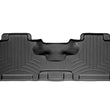 Load image into Gallery viewer, WeatherTech 07+ Ford Expedition Rear FloorLiner - Black - Back View