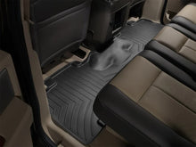 Load image into Gallery viewer, WeatherTech 07+ Ford Expedition Rear FloorLiner - Black - Additional View 5