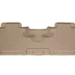 Load image into Gallery viewer, WeatherTech 07+ Ford Expedition Rear FloorLiner - Tan - Main Product View
