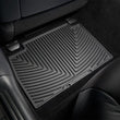 Load image into Gallery viewer, WeatherTech 07+ Ford Expedition Rear Rubber Mats - Black - Additional View 5