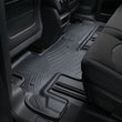 Load image into Gallery viewer, WeatherTech 07+ GMC Acadia Rear FloorLiner - Black - Additional View 5