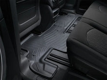 Load image into Gallery viewer, WeatherTech 07+ GMC Acadia Rear FloorLiner - Black - Additional View 5