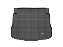 Load image into Gallery viewer, WeatherTech 07+ Honda CR-V Cargo Liners - Black - Back View