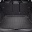 Load image into Gallery viewer, WeatherTech 07+ Honda CR-V Cargo Liners - Black - Installation View