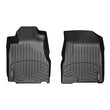 Load image into Gallery viewer, WeatherTech 07+ Honda CR-V Front FloorLiner - Black - Main Product View