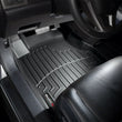 Load image into Gallery viewer, WeatherTech 07+ Honda CR-V Front FloorLiner - Black - Installation View