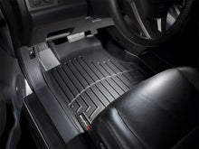 Load image into Gallery viewer, WeatherTech 07+ Honda CR-V Front FloorLiner - Black - Installation View