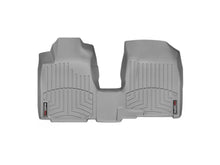 Load image into Gallery viewer, WeatherTech 07+ Honda CR-V Front Floorliner OTH - Grey - Main Product View