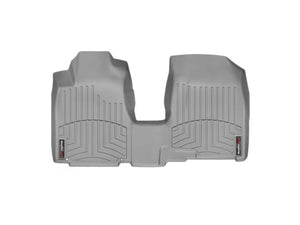 WeatherTech 07+ Honda CR-V Front Floorliner OTH - Grey - Main Product View