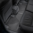 Load image into Gallery viewer, WeatherTech 07+ Honda CR-V Rear Rubber Mats - Black - Additional View 5