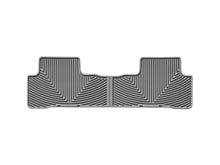 Load image into Gallery viewer, WeatherTech 07+ Honda CR-V Rear Rubber Mats - Grey - Side View