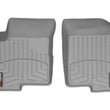 Load image into Gallery viewer, WeatherTech 07+ Jeep Patriot Front FloorLiner - Grey - Installation View
