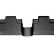 Load image into Gallery viewer, WeatherTech 07+ Jeep Wrangler Unlimited Rear FloorLiner - Black - Installation View