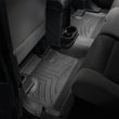 Load image into Gallery viewer, WeatherTech 07+ Jeep Wrangler Unlimited Rear FloorLiner - Black - Additional View 5