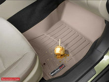 Load image into Gallery viewer, WeatherTech 07+ Lexus LS L Rear FloorLiner - Black - Additional View 13