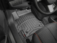 Load image into Gallery viewer, WeatherTech 07+ Mazda Mazda2 Front FloorLiner - Black - Additional View 11