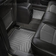 Load image into Gallery viewer, WeatherTech 07+ Saturn Aura Rear FloorLiner - Black - Additional View 5