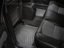 Load image into Gallery viewer, WeatherTech 07+ Saturn Aura Rear FloorLiner - Black - Additional View 5
