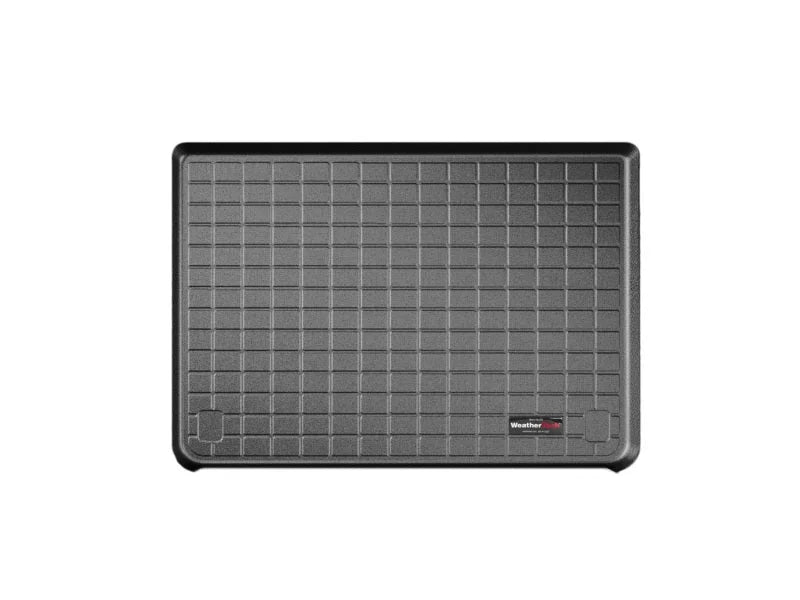 WeatherTech 07+ Toyota FJ Cruiser Cargo Liners - Black - Main Product View