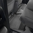 Load image into Gallery viewer, WeatherTech 07+ Toyota Tundra Double Cab Rear FloorLiner - Black - Main Product View