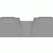 Load image into Gallery viewer, WeatherTech 07+ Toyota Tundra Double Cab Rear FloorLiner - Grey - Side View