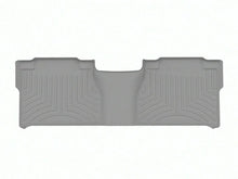 Load image into Gallery viewer, WeatherTech 07+ Toyota Tundra Double Cab Rear FloorLiner - Grey - Side View