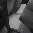 Load image into Gallery viewer, WeatherTech 07+ Toyota Tundra Double Cab Rear FloorLiner - Grey - Installation View