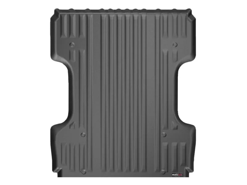 WeatherTech 07+ Toyota Tundra TechLiner - Black - Main Product View