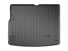 Load image into Gallery viewer, WeatherTech 08-09 Volkswagen Touareg Cargo Liner - Black - Side View