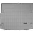 Load image into Gallery viewer, WeatherTech 08-09 Volkswagen Touareg Cargo Liner - Grey (Fits Vehicles w/4-Zone Climate Ctrl) - Side View